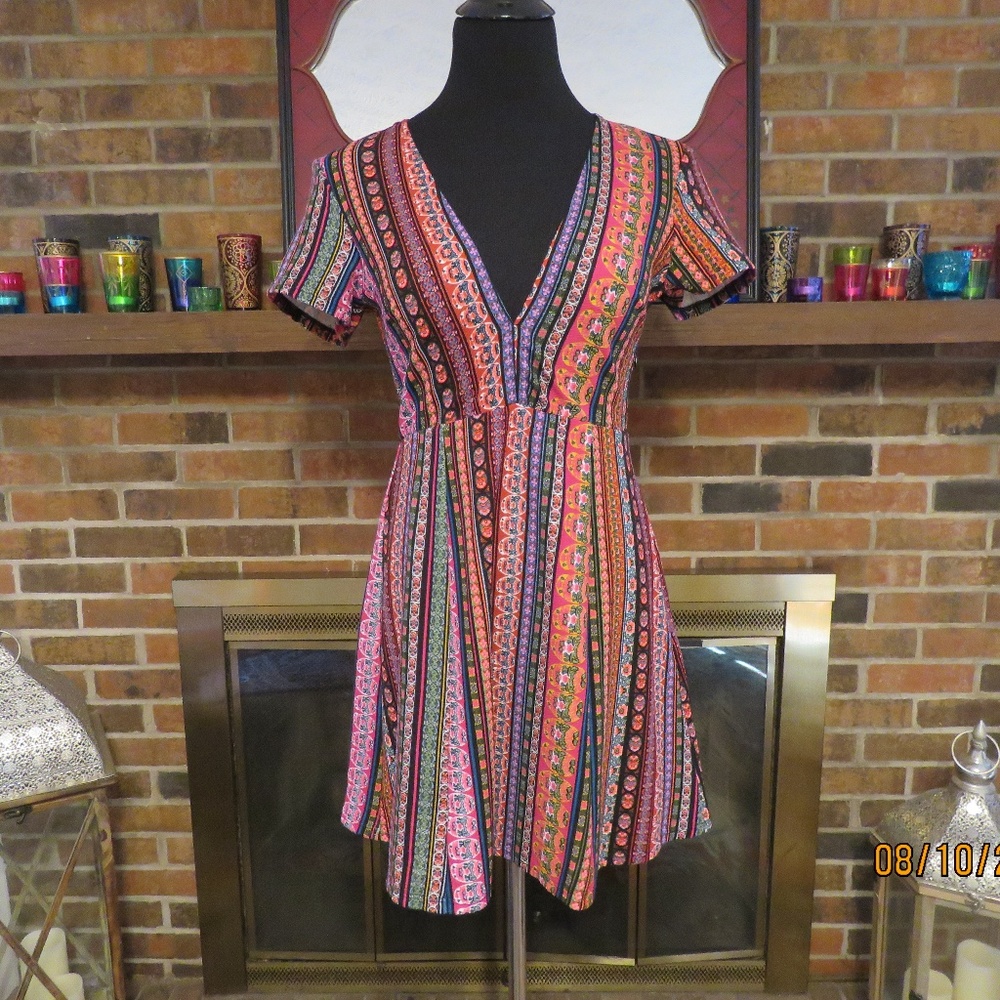 Show Me Your MuMu Ibiza Mini dress